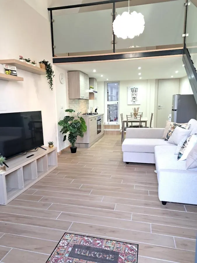 Privitera Home كاتانيا بيت للعطل