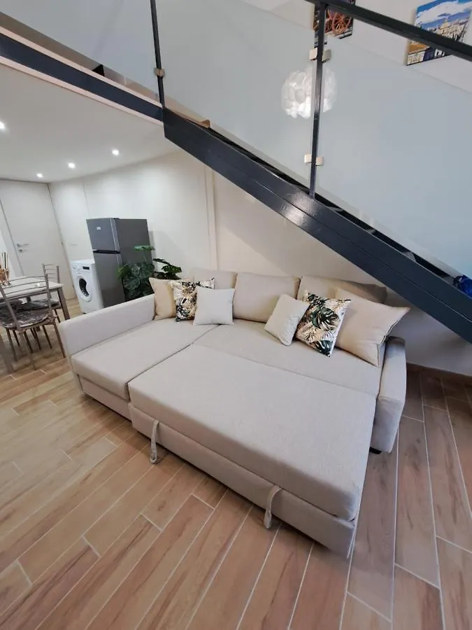 Privitera Home كاتانيا بيت للعطل
