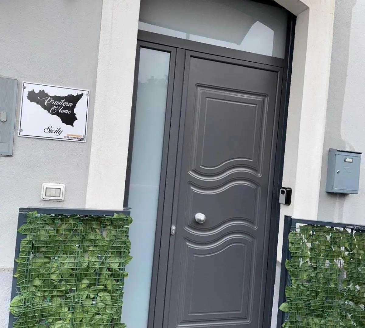 بيت للعطل Privitera Home كاتانيا